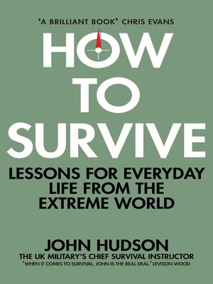 cover image of How to Survive